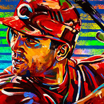 Sport Canvas Wall Art