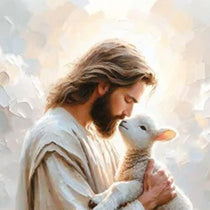 Religious Canvas Wall Art