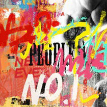 Graffiti Canvas Wall Art