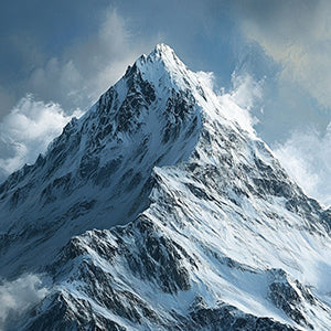 Mountain Canvas Wall Art