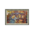 The Japanese Bridge By Claude Monet