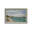Regatta At Sainte-Addressee By Claude Monet