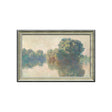 The Seine At Giverny By Claude Monet