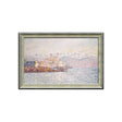 Antibes By Claude Monet
