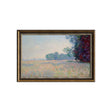 Oat Field By Claude Monet