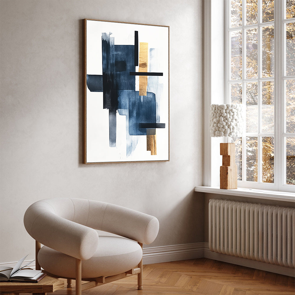 Contemporary Art: A Fusion Of Elegance And Modern Design