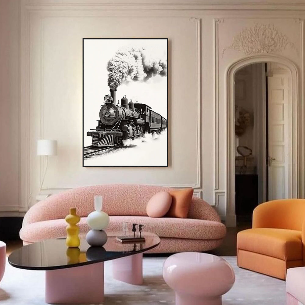 Relive The Golden Era Of Steam – Timeless Power And Elegance On The Rails