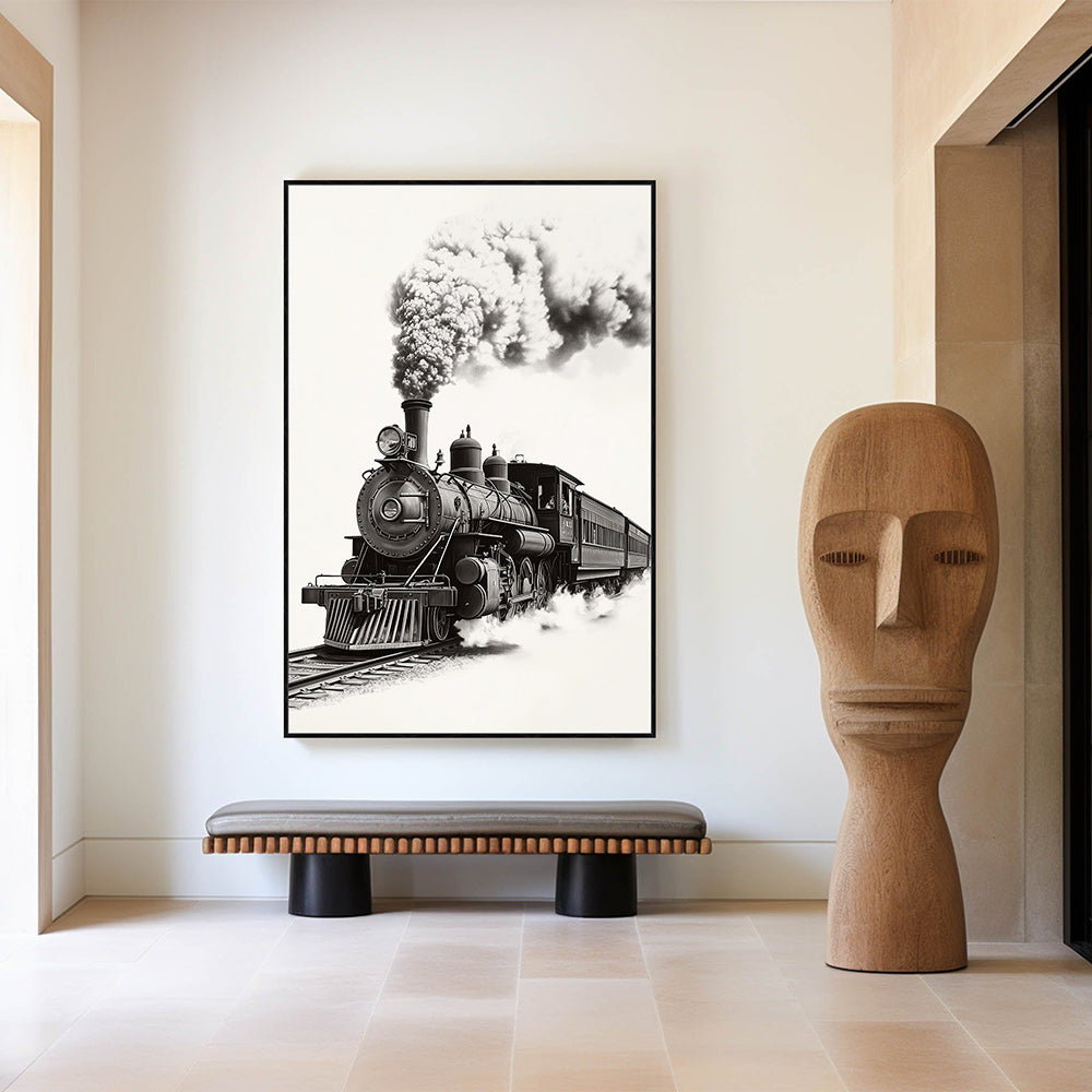 Relive The Golden Era Of Steam – Timeless Power And Elegance On The Rails