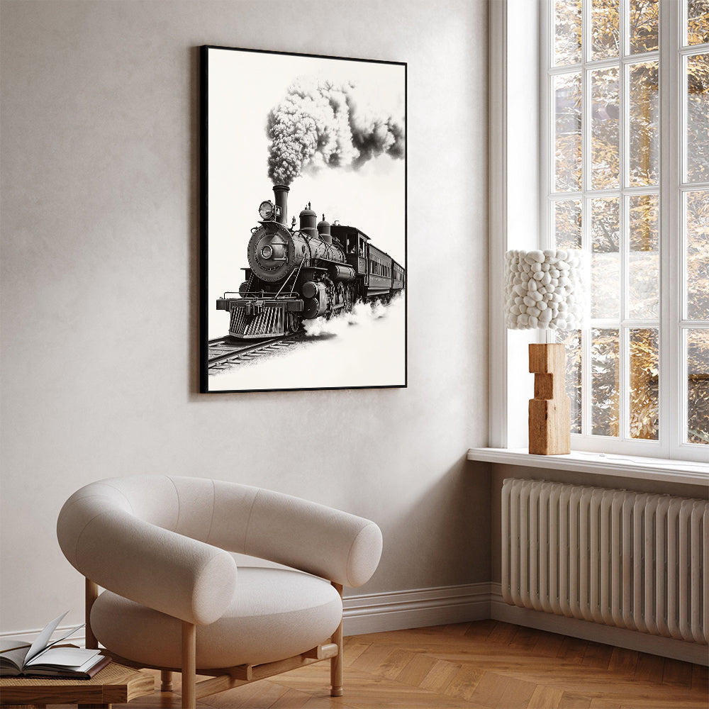 Relive The Golden Era Of Steam – Timeless Power And Elegance On The Rails