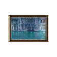 Palazzo Dario By Claude Monet