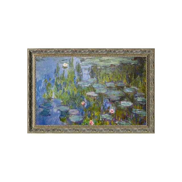 Water Lilies By Claude Monet