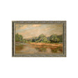 Claude Monet's "The Seine at Port-Villez"