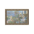 Villas at Bordighera By Claude Monet