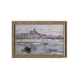 Vétheuil in Winter By Claude Monet