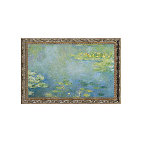 Claude Monet's "Water Lilies"