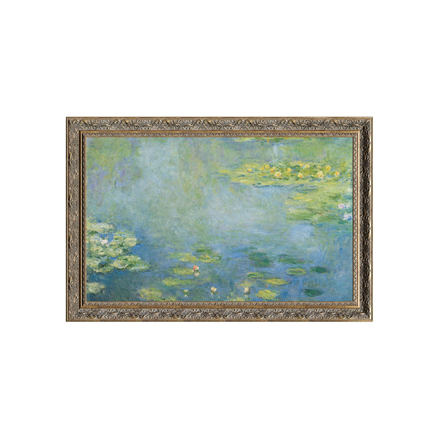 Claude Monet's "Water Lilies"