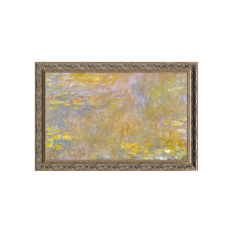 Claude Monet's "Water Lilies" Series