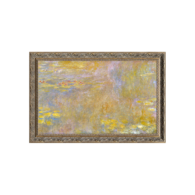 Claude Monet's "Water Lilies" Series