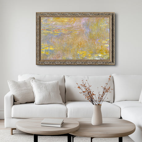 Claude Monet's "Water Lilies" Series