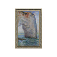The Manneporte At Étretat By Claude Monet