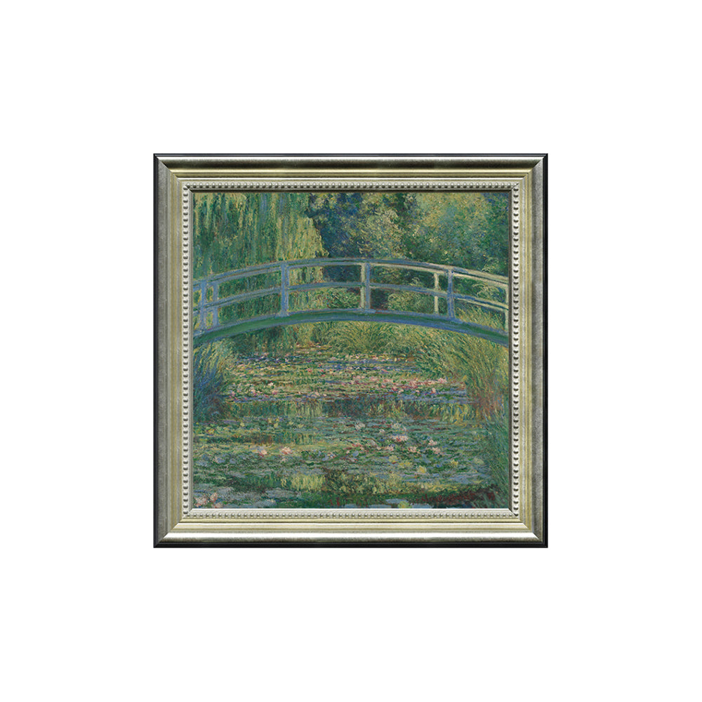 "Le Bassin Aux Nymphéas (Water Lily Pond)" By Claude Monet