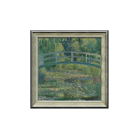 "Le Bassin Aux Nymphéas (Water Lily Pond)" By Claude Monet