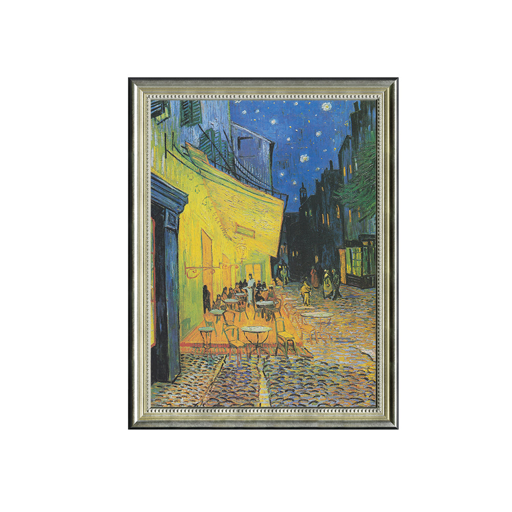 The Night Café By Vincent Van Gogh