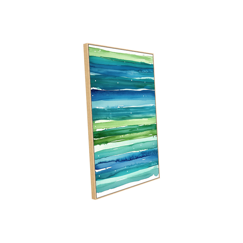 Watercolor Canvas Wall Art