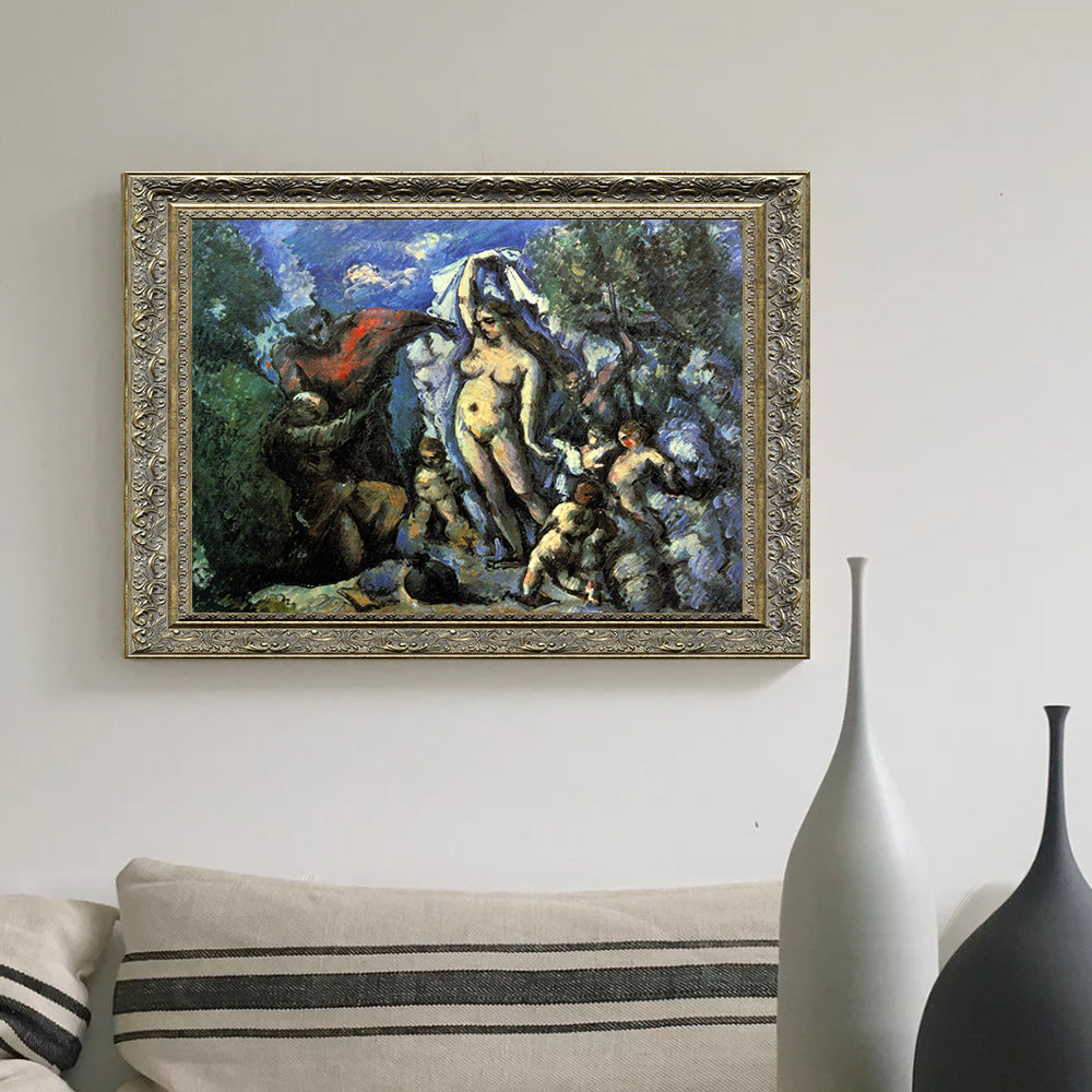 The Temptation Of St. Anthony