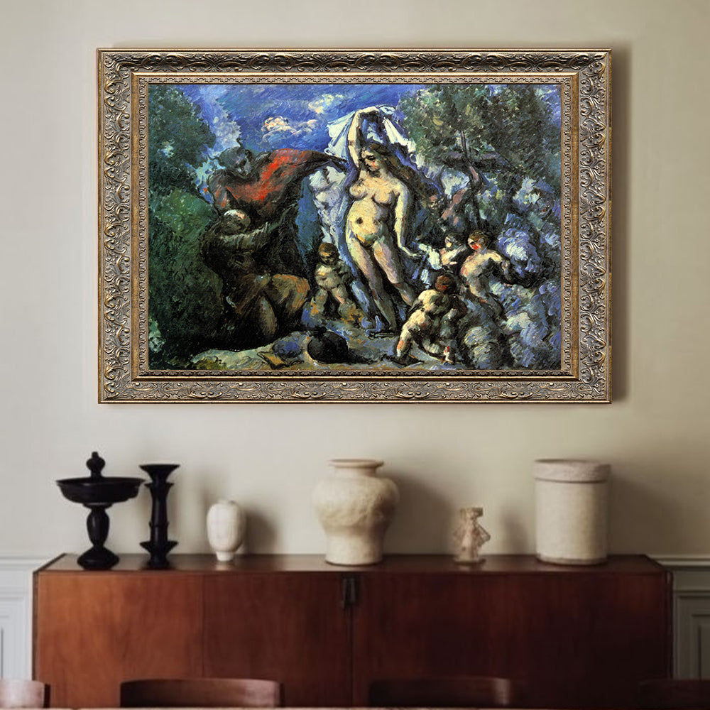 The Temptation Of St. Anthony