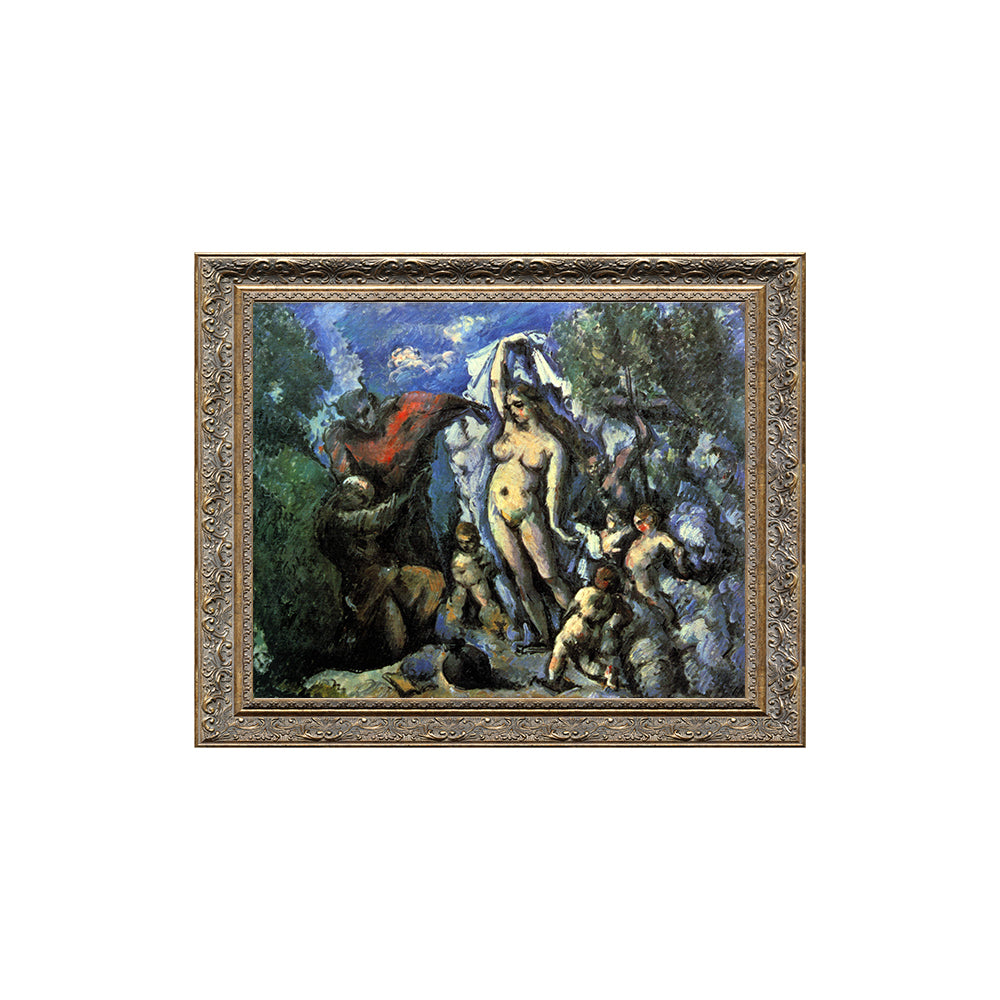 The Temptation Of St. Anthony