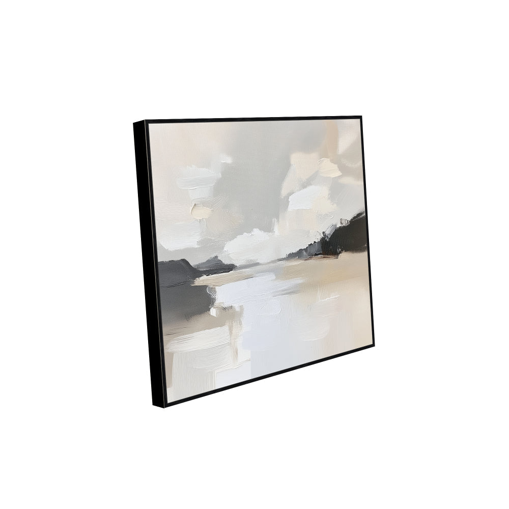 Minimalist Landscape Canvas Wall Art