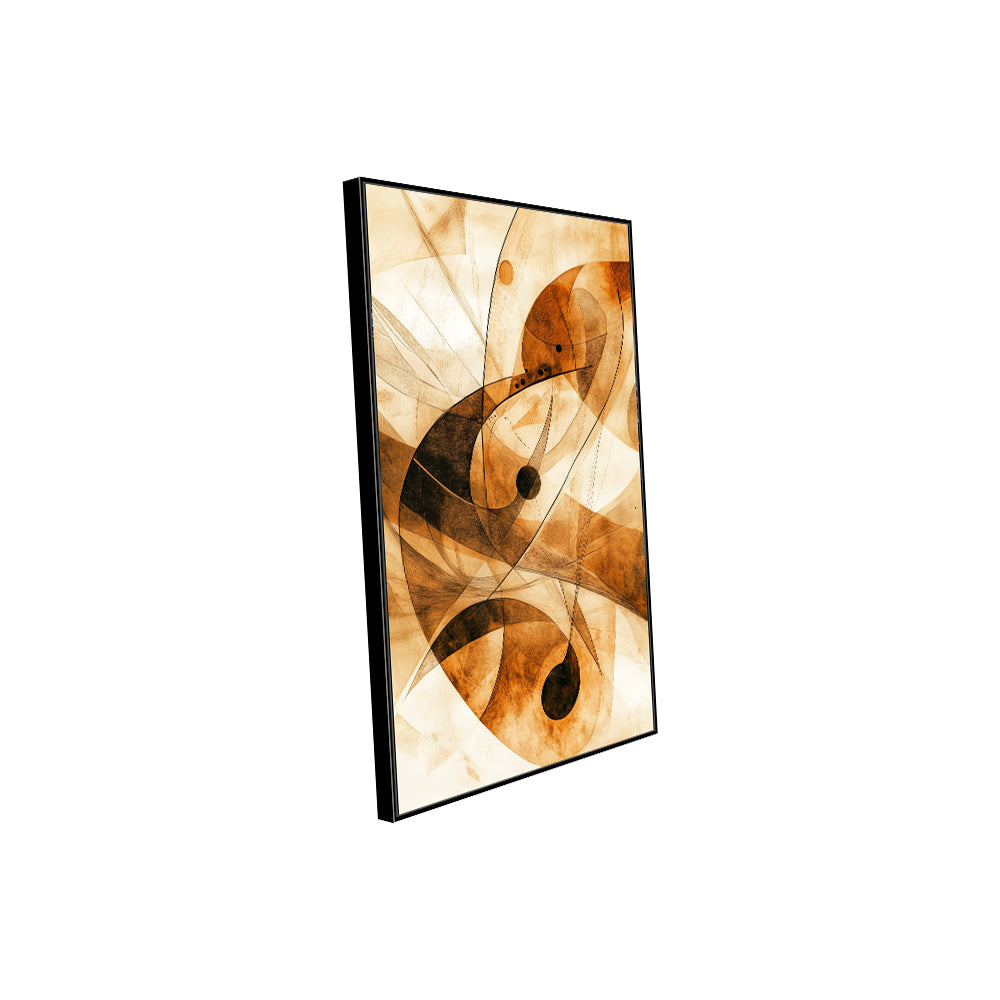 Geometric Canvas Wall Art