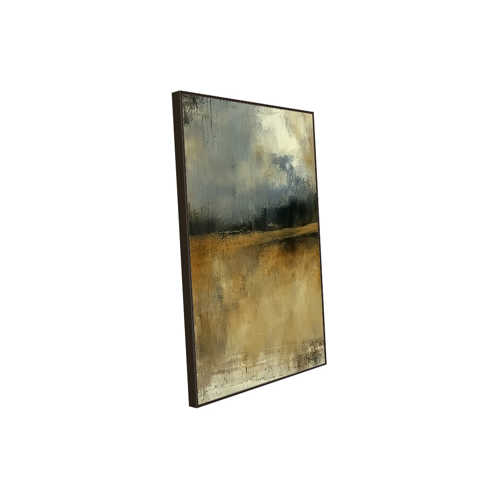 Serene Horizon Canvas Wall Art