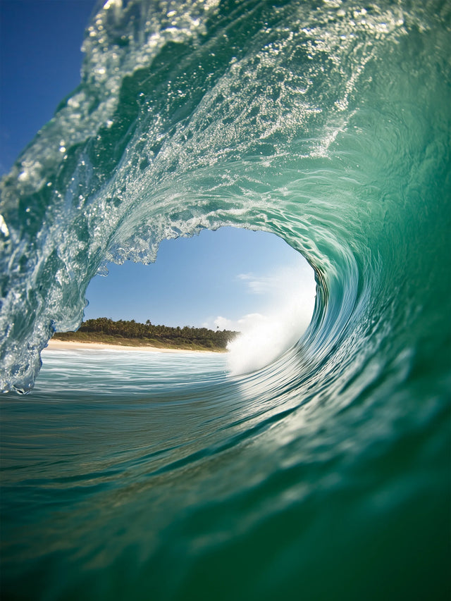 Stunning Wave Canvas Wall Art