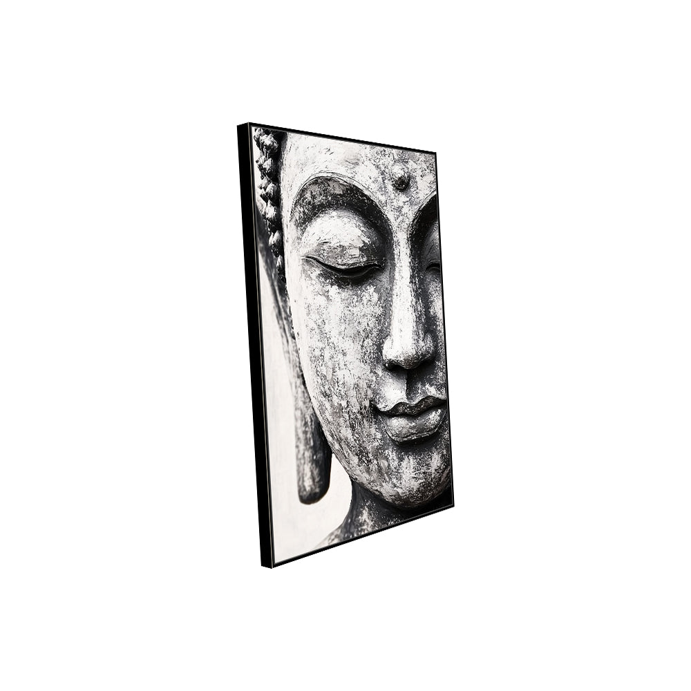 Elegant Buddha Canvas Wall Art