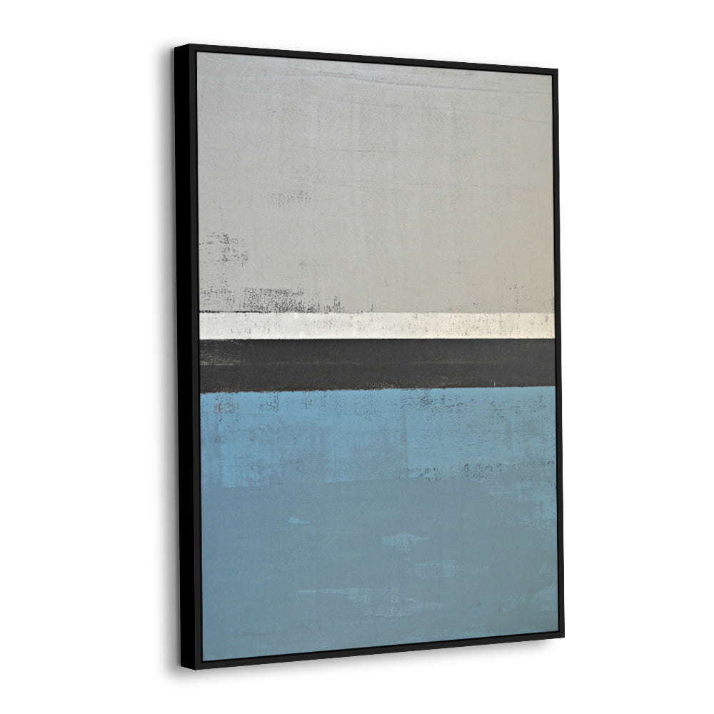 Modern Horizon Canvas Wall Art