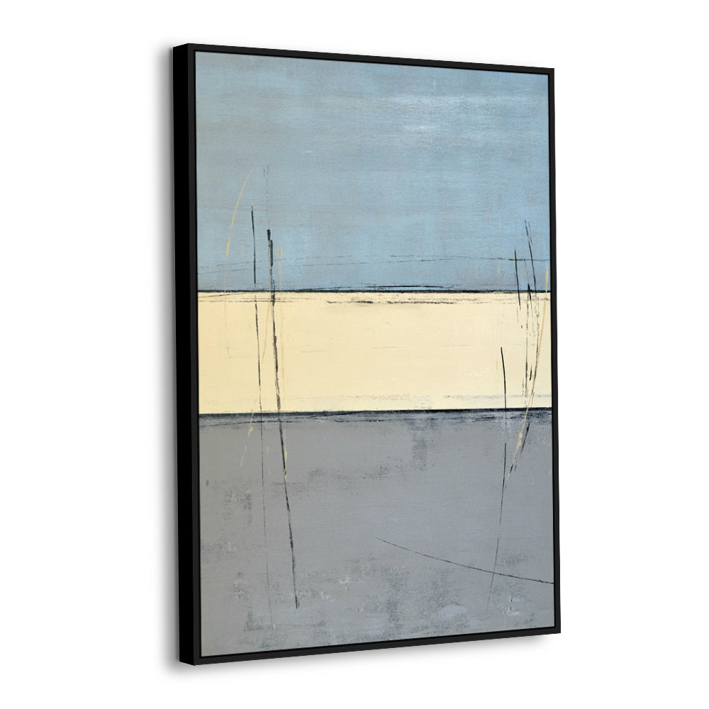 Abstract Minimalist Canvas Wall Art