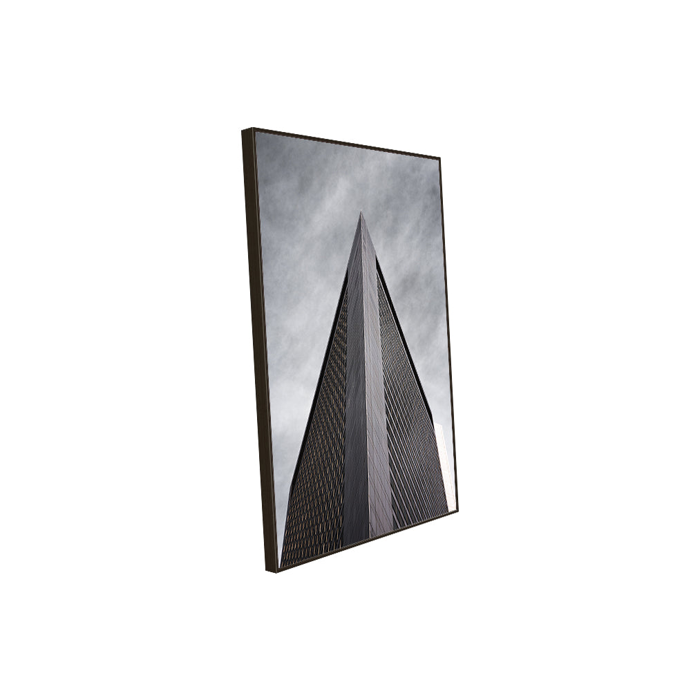 Skyward Ascent Canvas Wall Art
