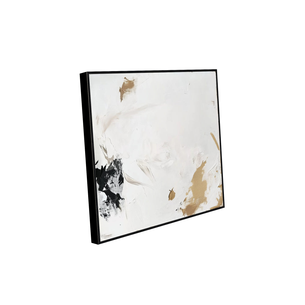 Chaos And Calm Canvas Wall Art