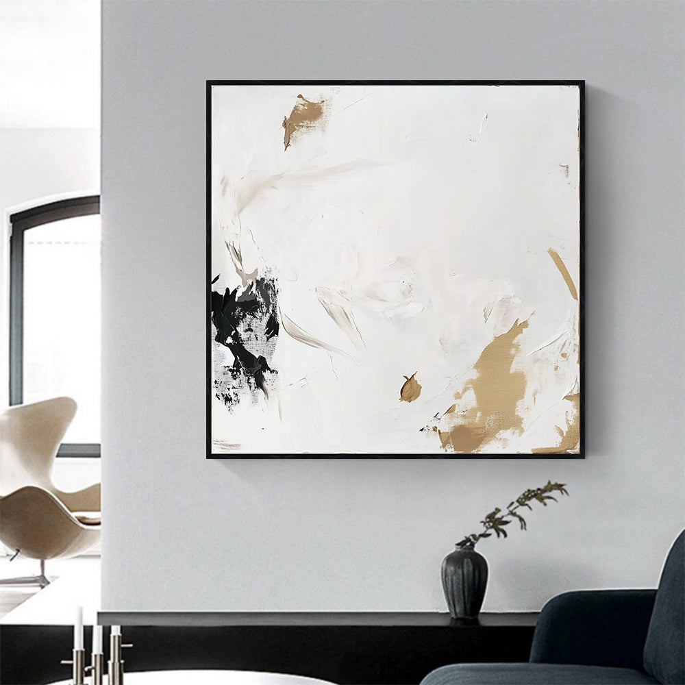 Chaos And Calm Canvas Wall Art