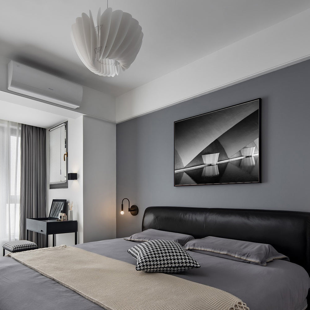 Architectural Reflections Canvas Wall Art