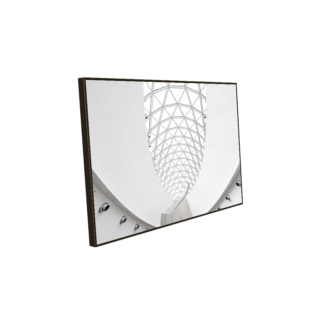 Modern Geometric Canvas Wall Art