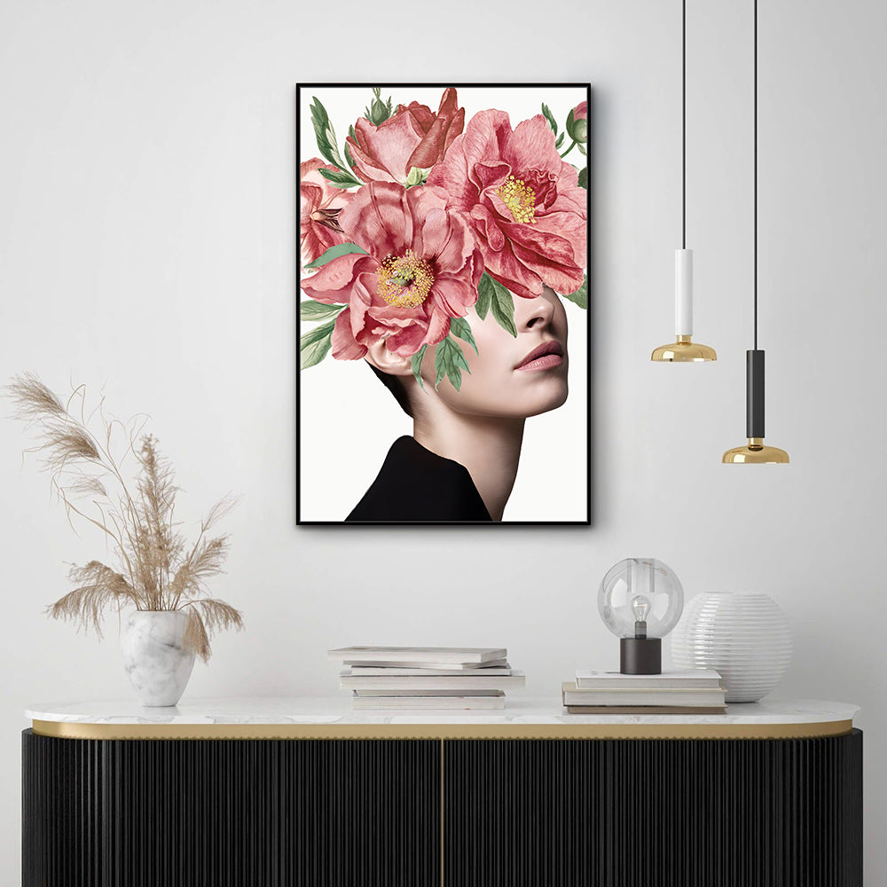 Blossom Dreams Canvas Wall Art