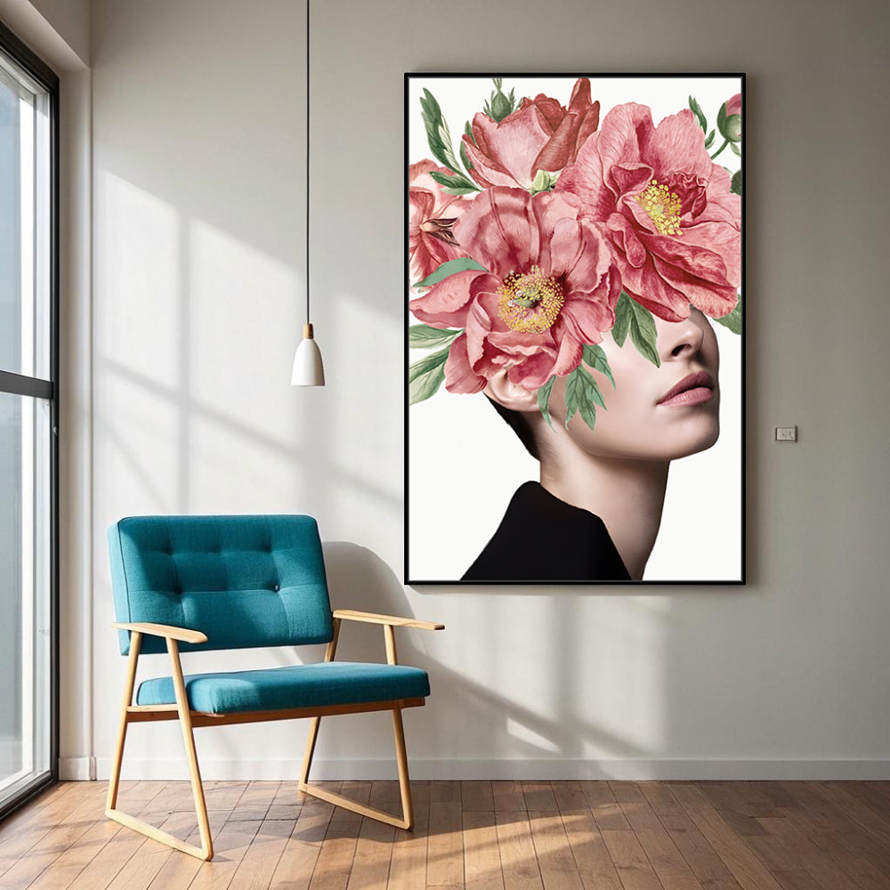 Blossom Dreams Canvas Wall Art