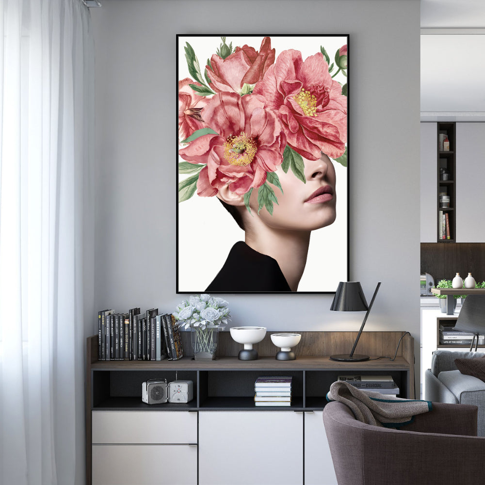 Blossom Dreams Canvas Wall Art