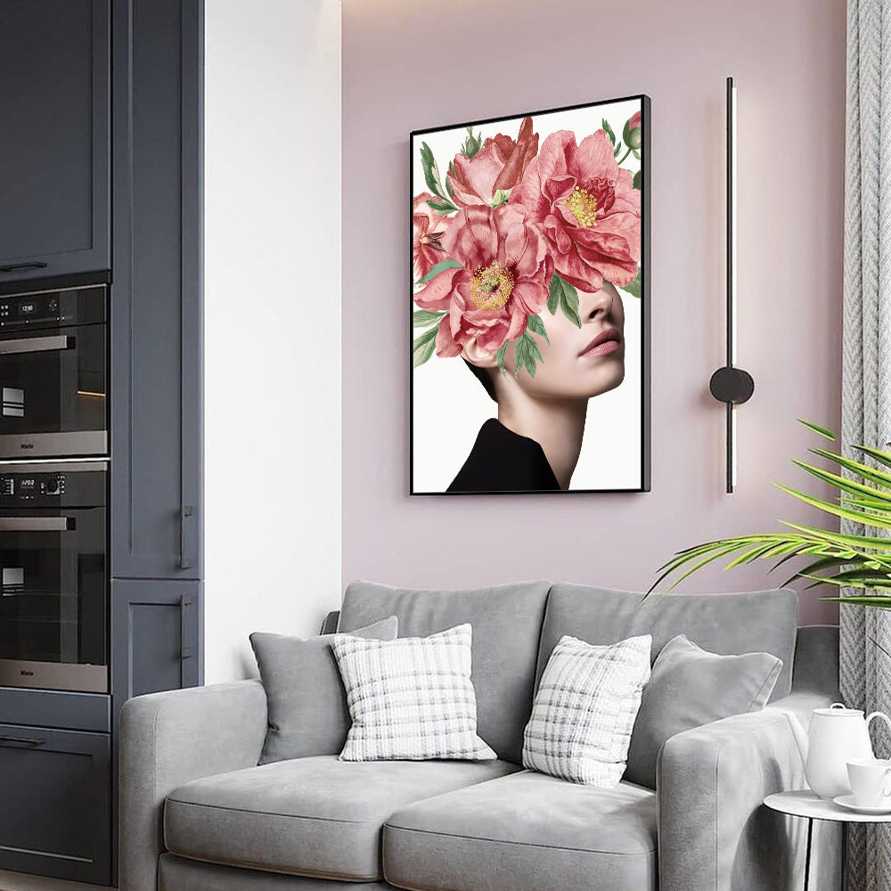Blossom Dreams Canvas Wall Art