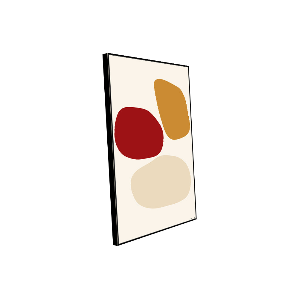 Bold Minimalist Canvas Wall Art