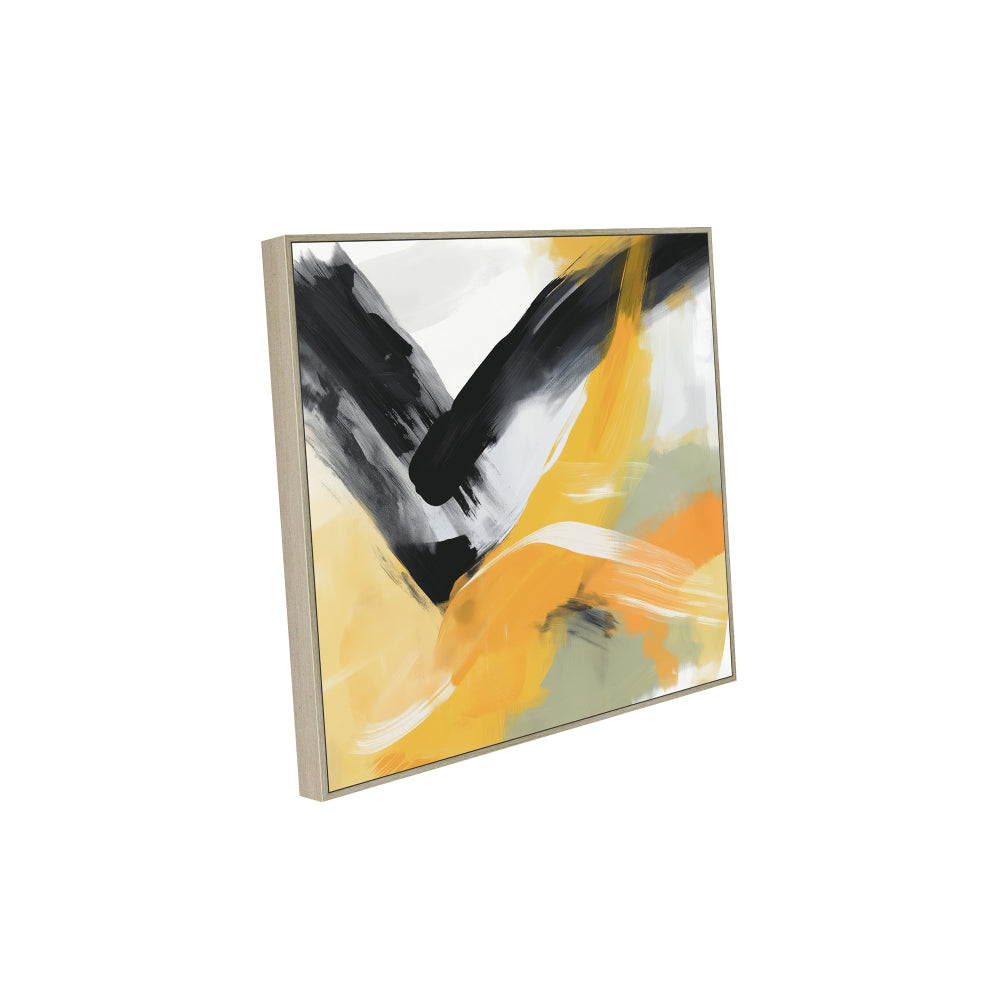 Expressionist Canvas Wall Art