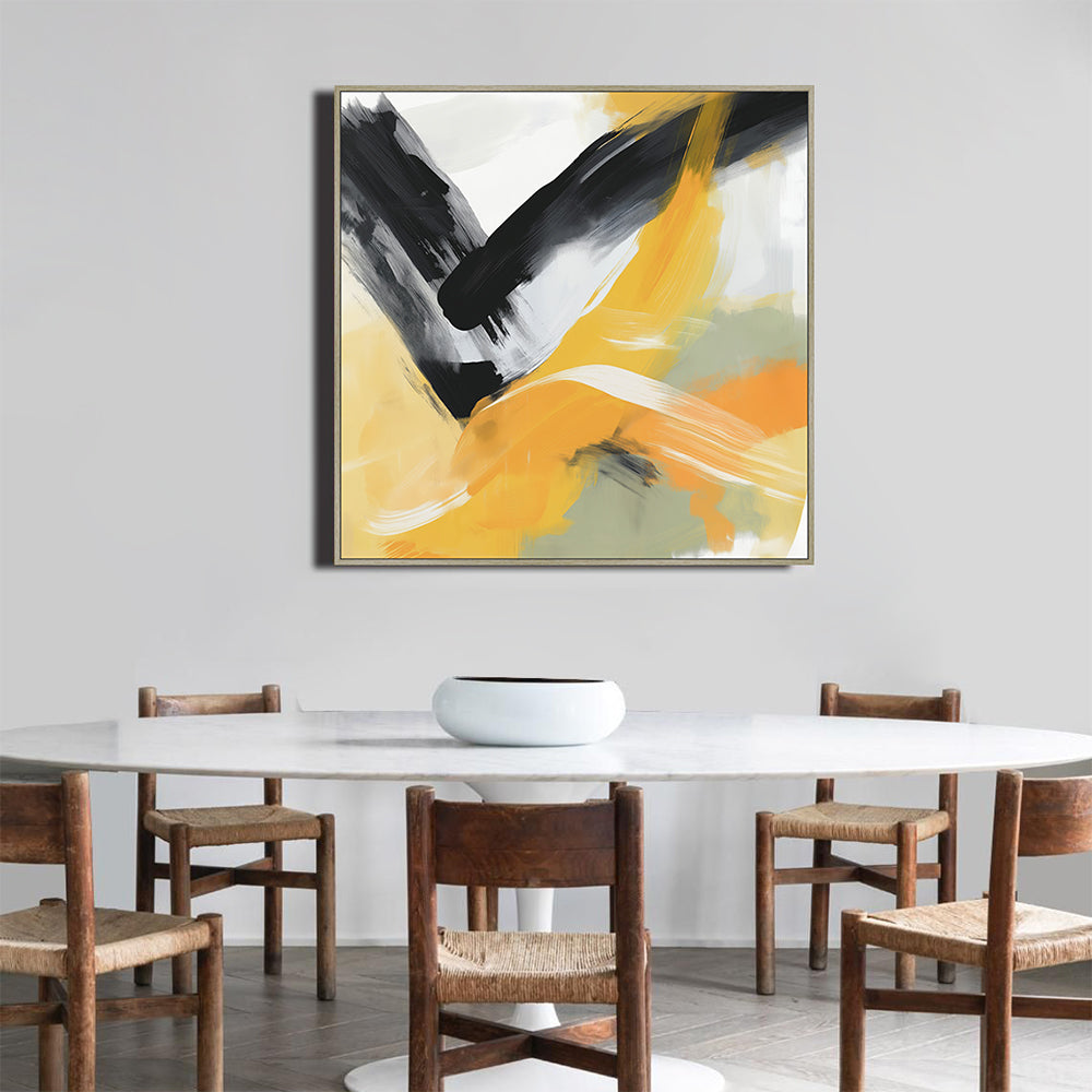 Expressionist Canvas Wall Art